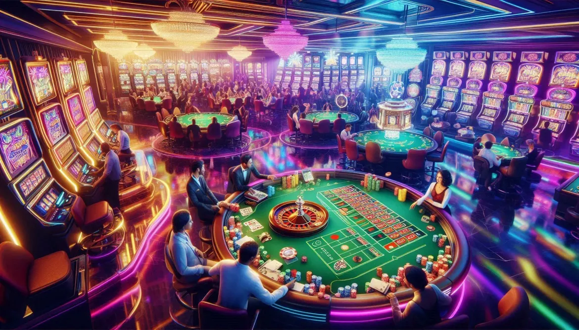 Gibson Casino
